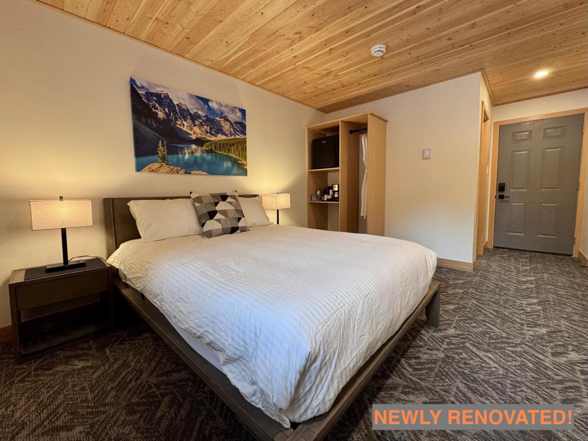 Elkhorn Lodge Vacation Rentals Banff Kültér fotó