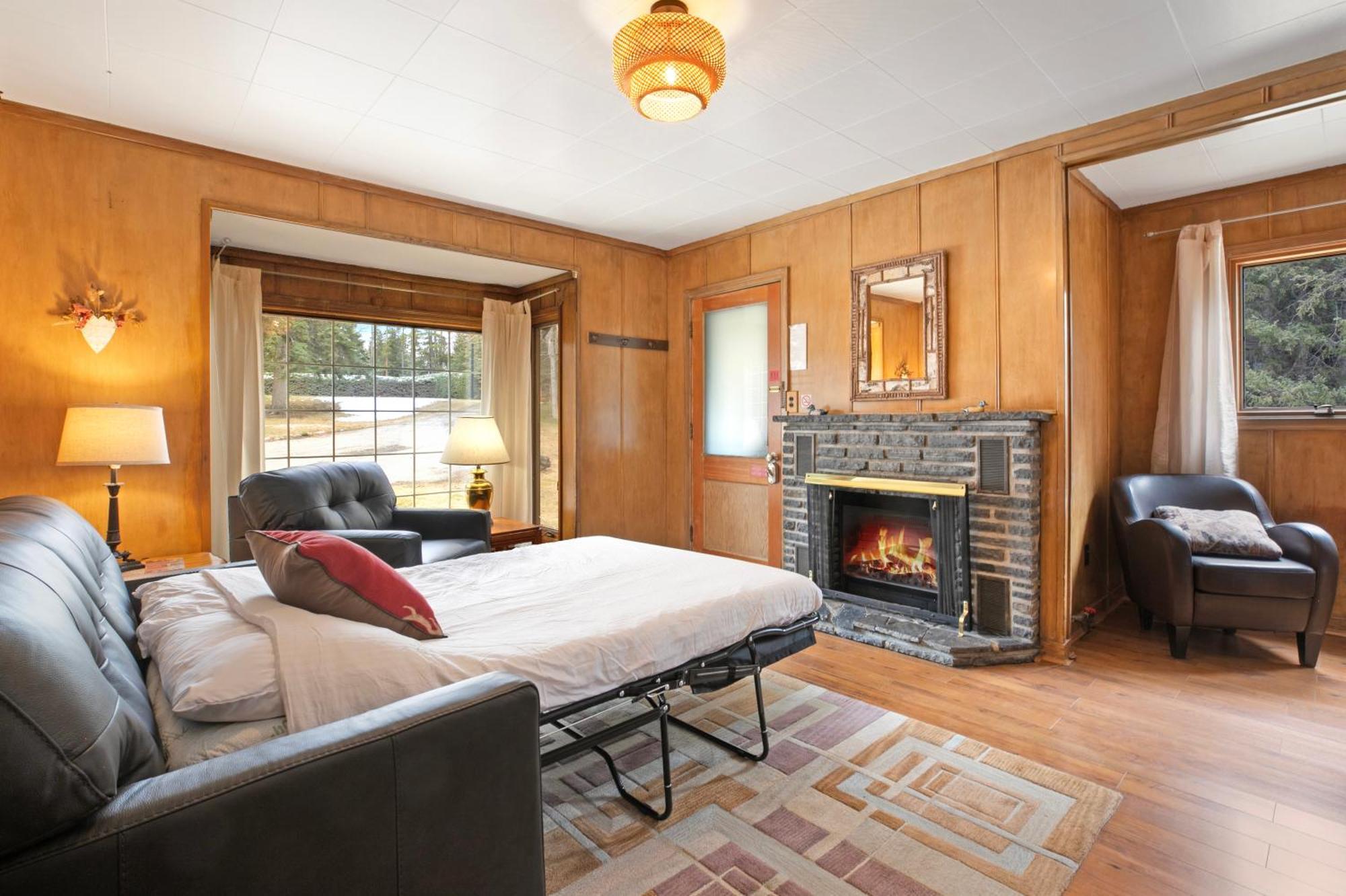 Elkhorn Lodge Vacation Rentals Banff Kültér fotó