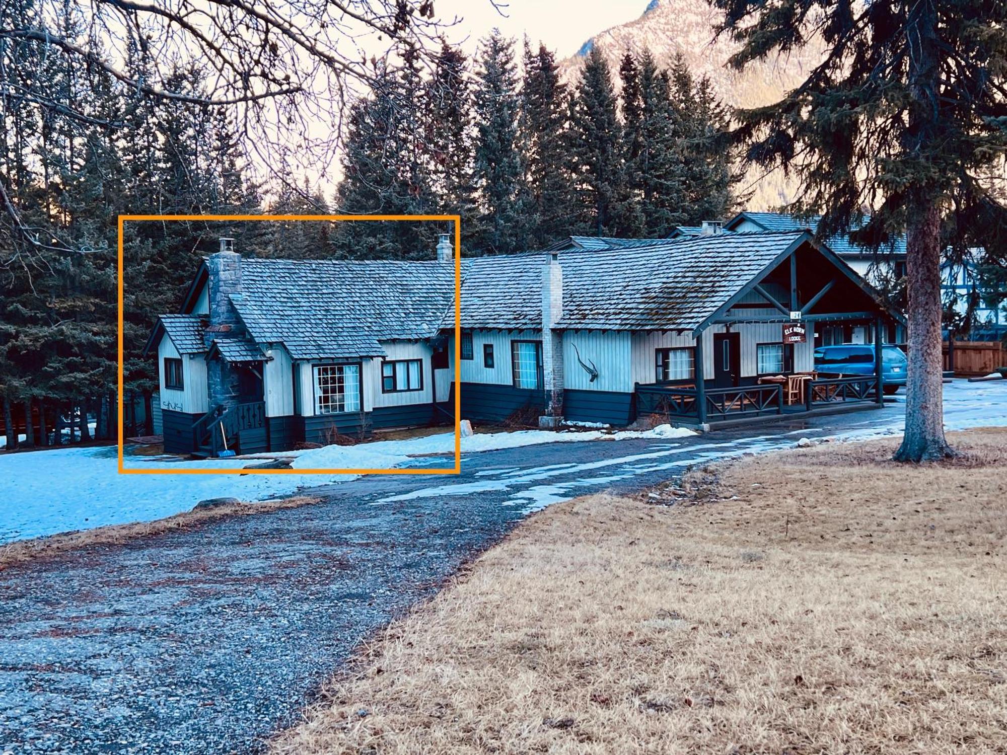 Elkhorn Lodge Vacation Rentals Banff Kültér fotó